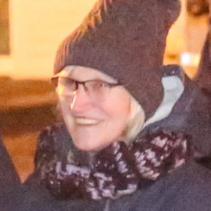 Portraitaufnahme einer Person.