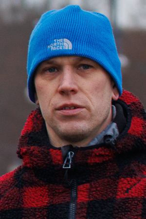 Portraitaufnahme einer Person