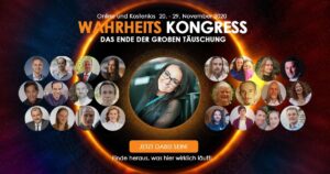 Werbebild für den "Wahrheitskongress"