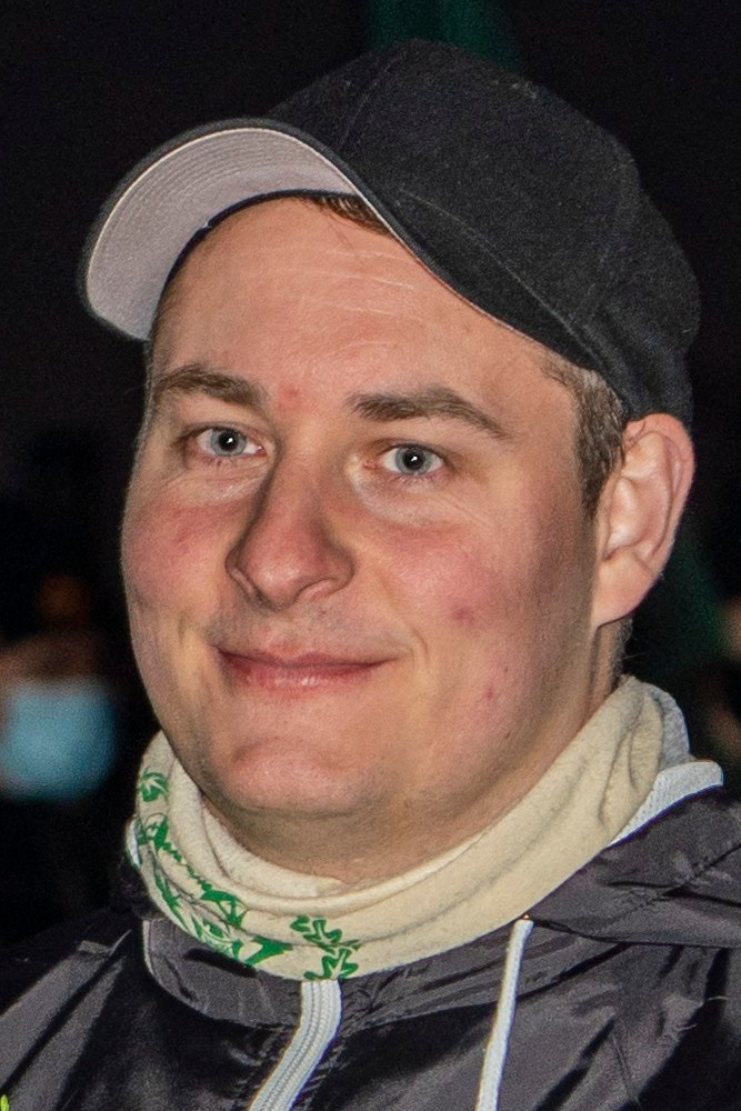 Portraitaufnahme einer Person