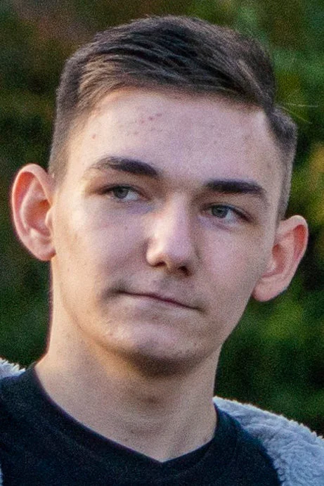 Portraitaufnahme einer Person