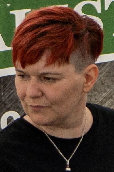 Portraitaufnahme einer Person