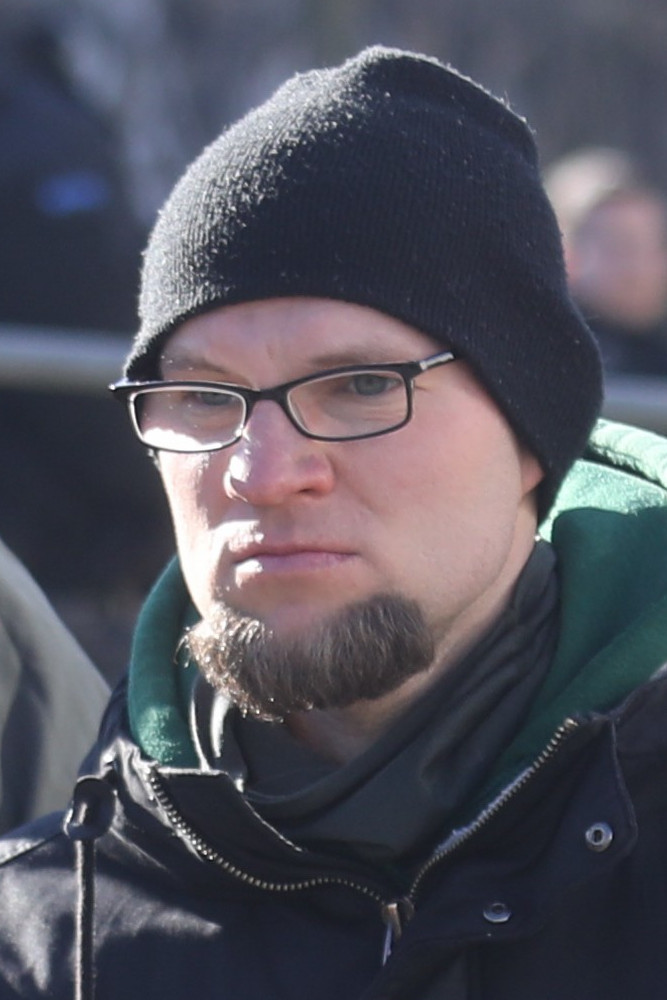 Portraitaufnahme einer Person.
