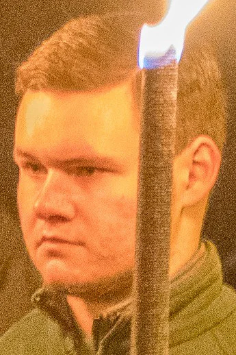 Portraitaufnahme einer Person.