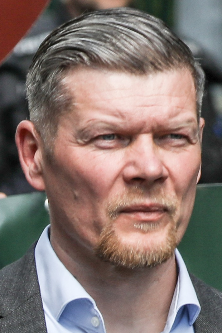 Portraitaufnahme einer Person