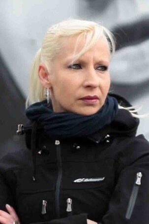 Portraitaufnahme einer Person.