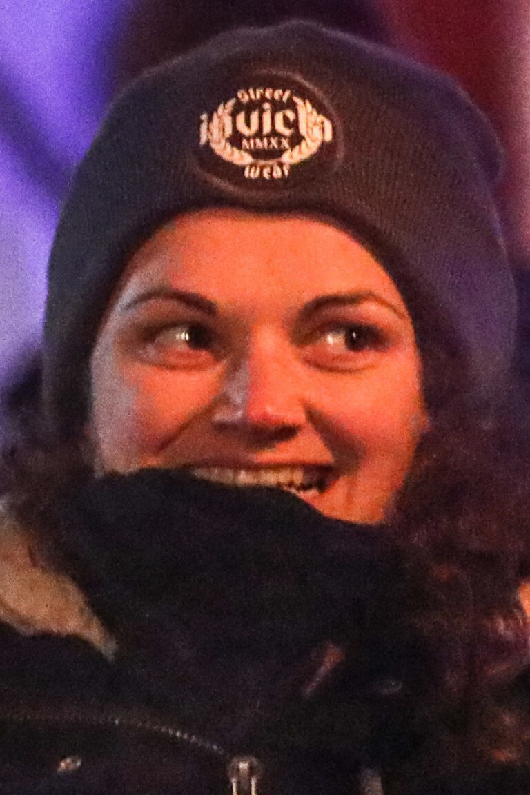 Portraitaufnahme einer Person.