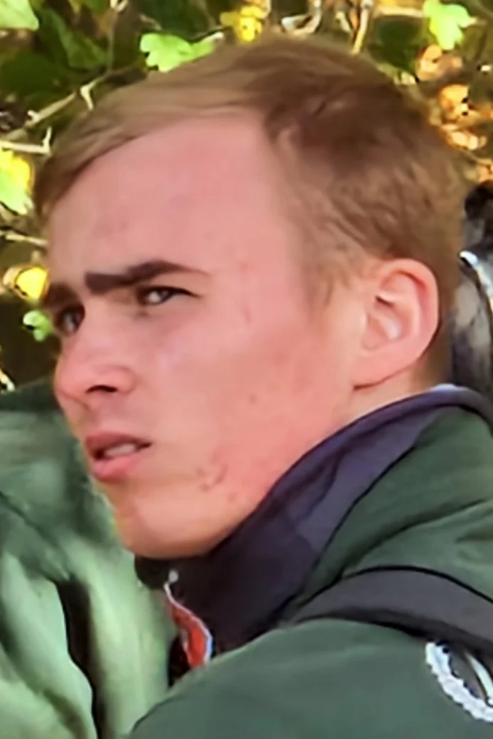 Portraitaufnahme einer Person