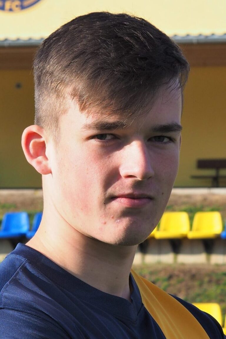 Portraitaufnahme einer Person.