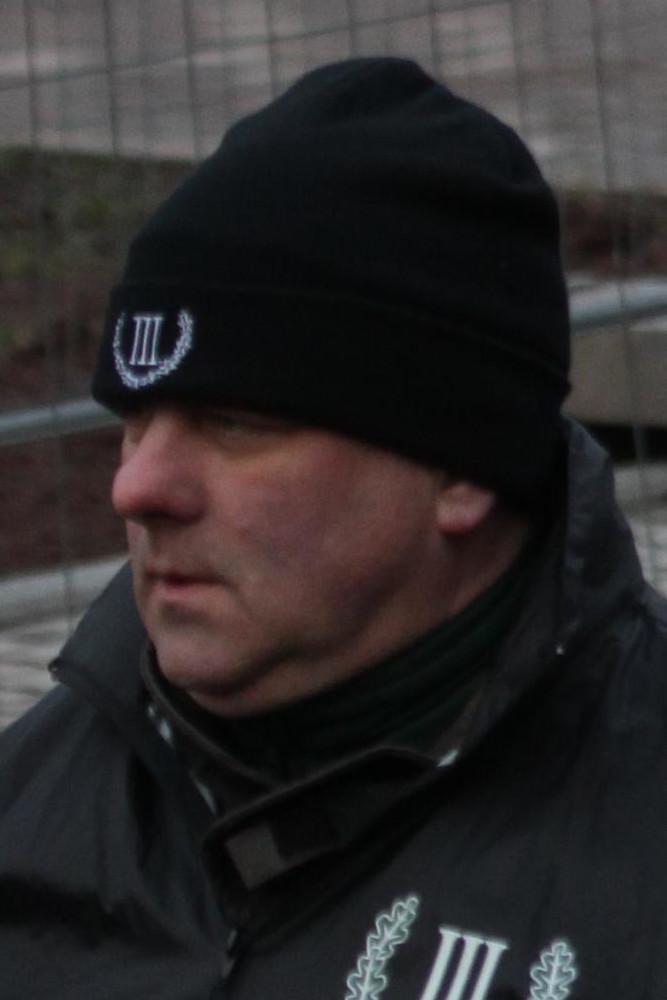 Portraitaufnahme einer Person.