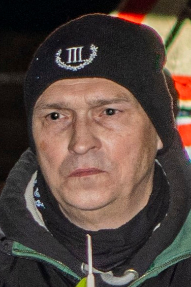 Portraitaufnahme einer Person