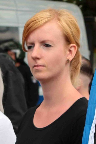 Portraitaufnahme einer Person.
