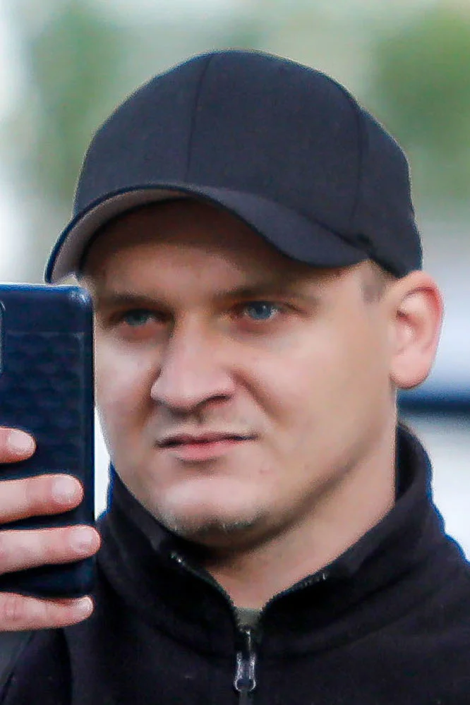 Portraitaufnahme einer Person