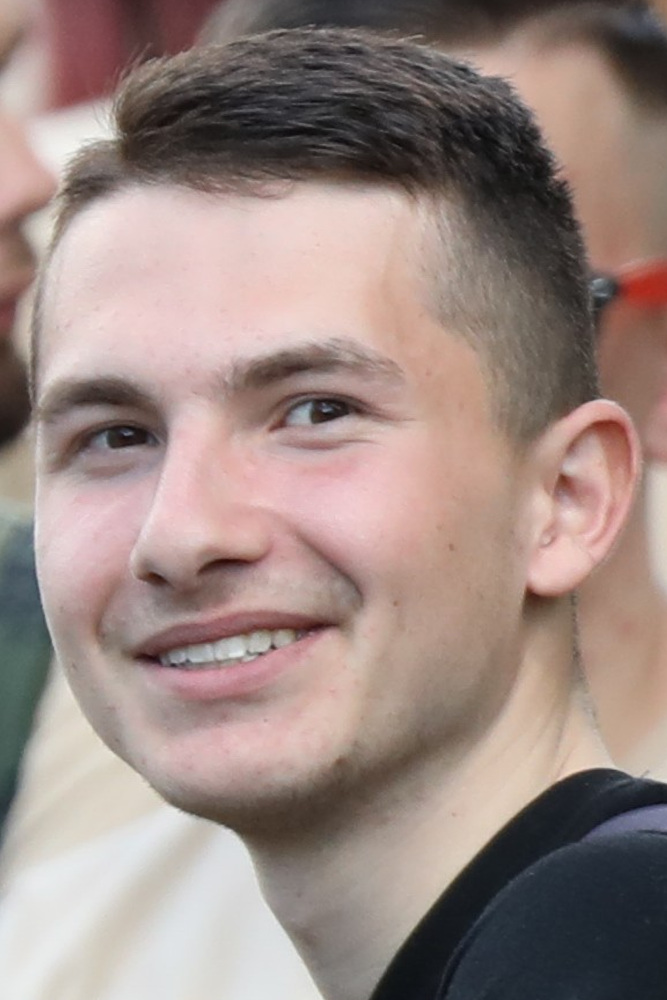 Portraitaufnahme einer Person