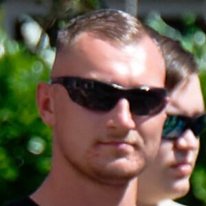 Portraitaufnahme einer Person