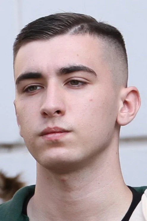 Portraitaufnahme einer Person