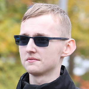 Portraitaufnahme einer Person