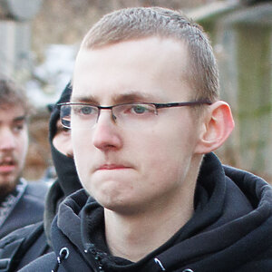 Portraitaufnahme einer Person.