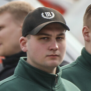 Portraitaufnahme einer Person