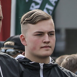 Portraitaufnahme einer Person