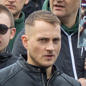 Portraitaufnahme einer Person