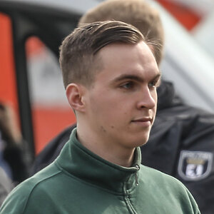 Portraitaufnahme einer Person