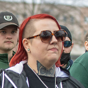 Portraitaufnahme einer Person
