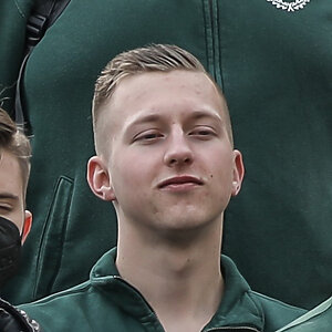 Portraitaufnahme einer Person