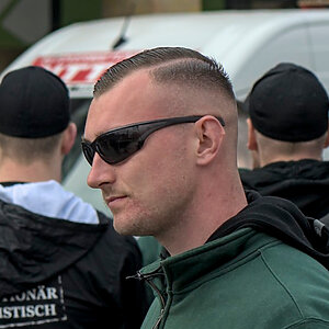 Portraitaufnahme einer Person