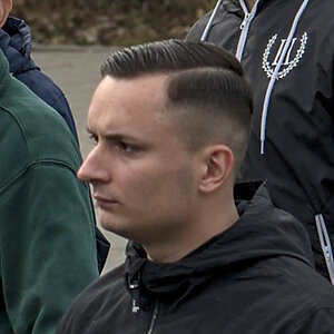 Portraitaufnahme einer Person