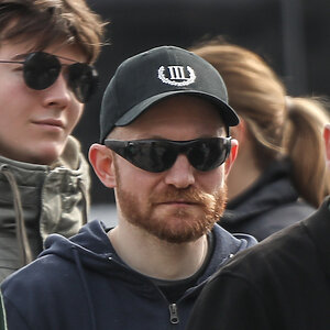 Portraitaufnahme einer Person