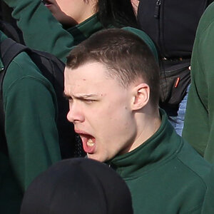 Portraitaufnahme einer Person
