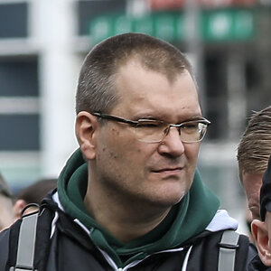Portraitaufnahme einer Person