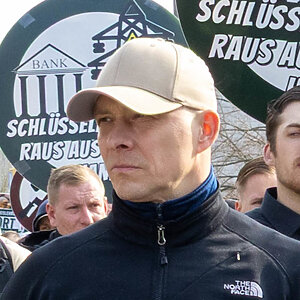 Portraitaufnahme einer Person