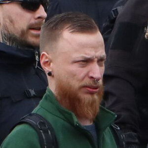 Portraitaufnahme einer Person