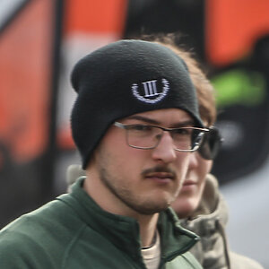 Portraitaufnahme einer Person
