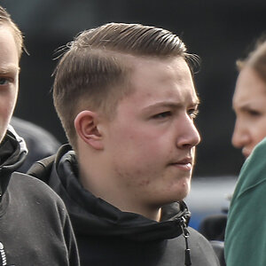 Portraitaufnahme einer Person