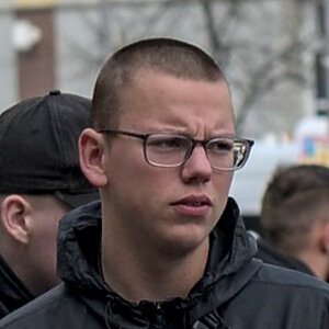 Portraitaufnahme einer Person