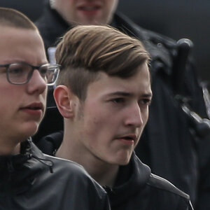 Portraitaufnahme einer Person