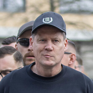 Portraitaufnahme einer Person