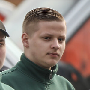 Portraitaufnahme einer Person