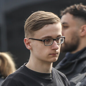 Portraitaufnahme einer Person