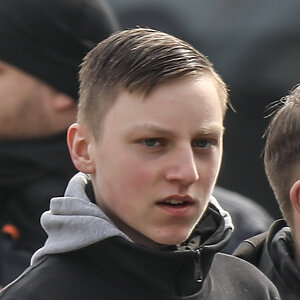 Portraitaufnahme einer Person