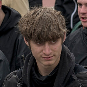 Portraitaufnahme einer Person