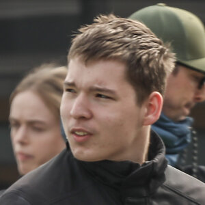 Portraitaufnahme einer Person