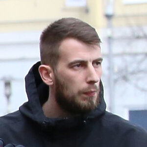 Portraitaufnahme einer Person