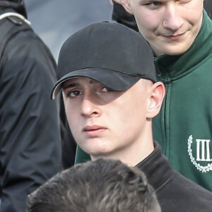 Portraitaufnahme einer Person