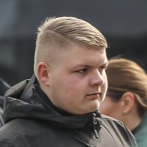 Portraitaufnahme einer Person