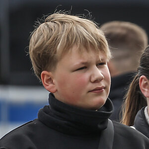 Portraitaufnahme einer Person