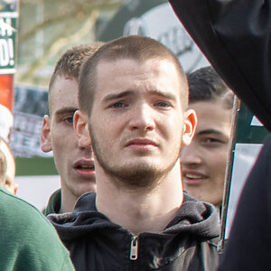 Portraitaufnahme einer Person